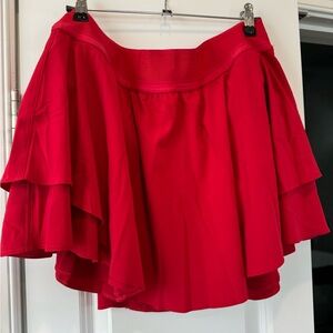 Lululemon tennis skirt | size 12